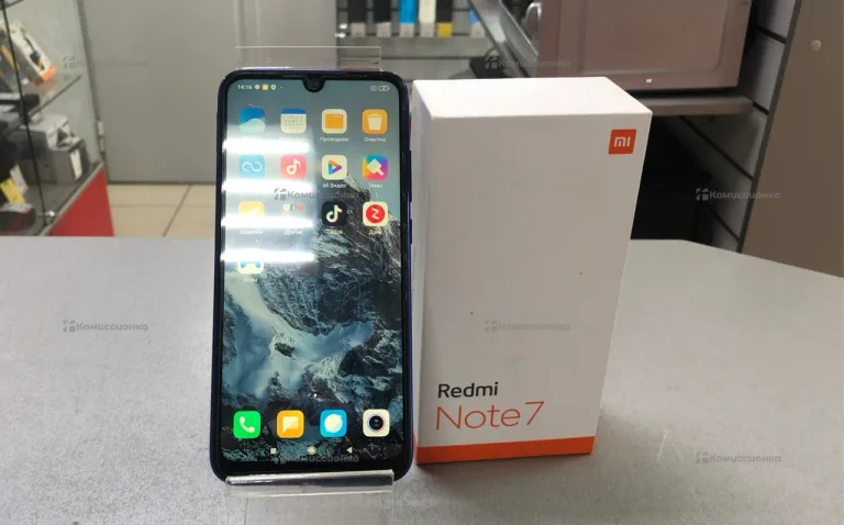 Xiaomi Redmi Note 7 4/64 ГБ