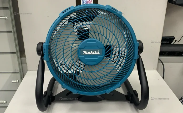 Вентилятор аккумуляторный Makita