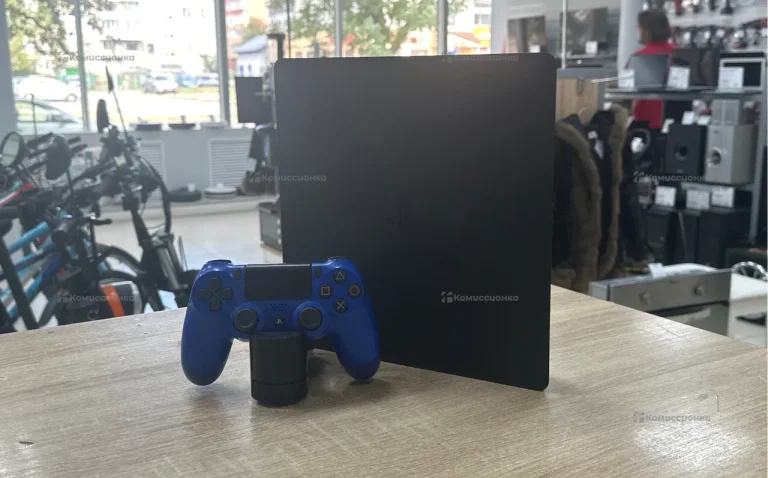 Приставка Sony PlayStation 4slim 500