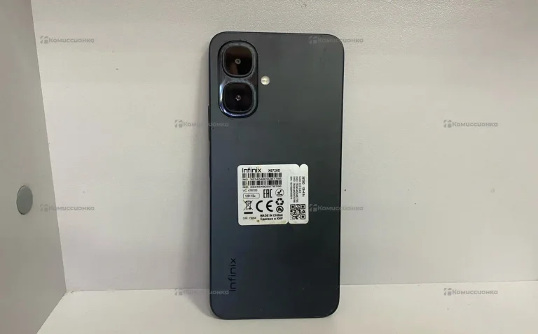 Infinix SMART 10 4/128 ГБ