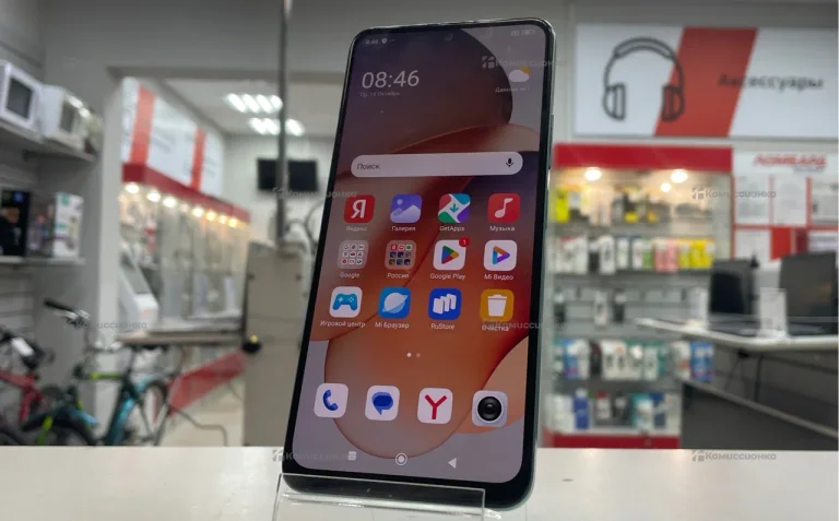 Xiaomi Redmi Note 12 8/256 ГБ