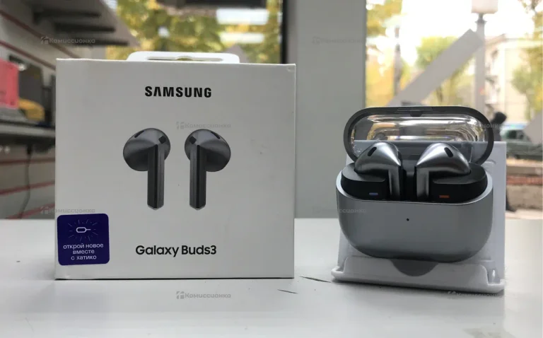 Наушники  Samsung Galaxy buds 3