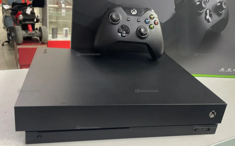 Приставка Xbox One X 1 ТБ