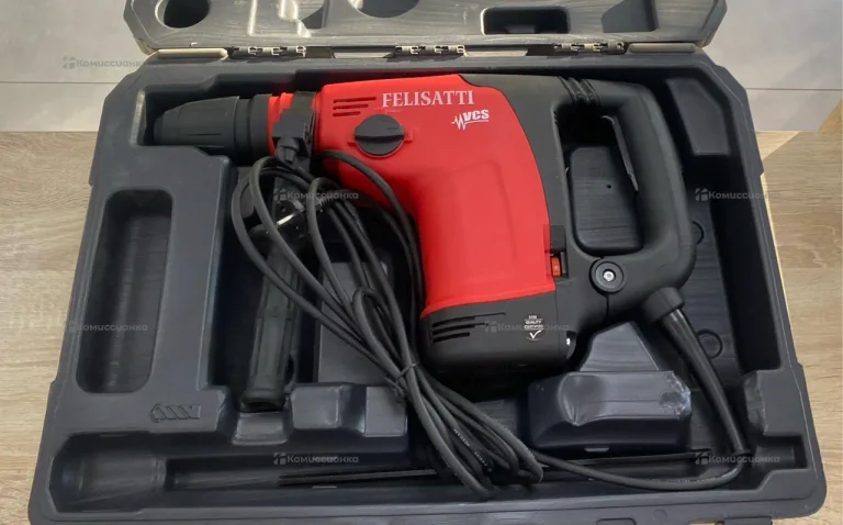 Перфоратор Felisatti RH45/1100VE