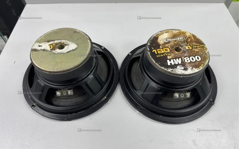 Колонки Alphard XE 16