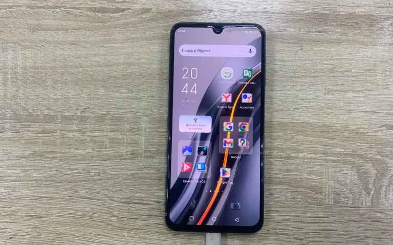 Infinix Note 12 8/128 ГБ