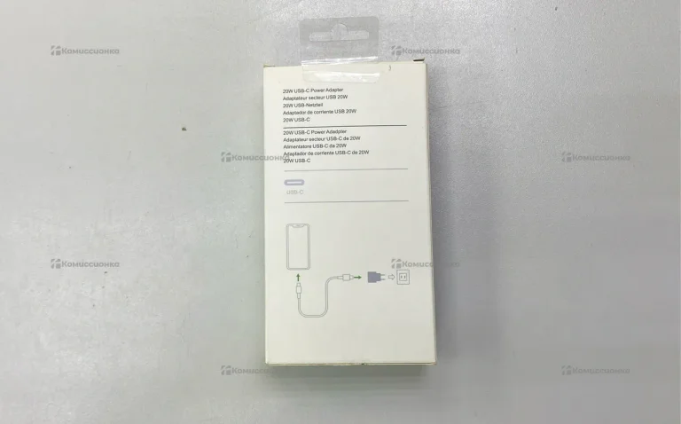 Быстрая зарядка 20W с кабелем