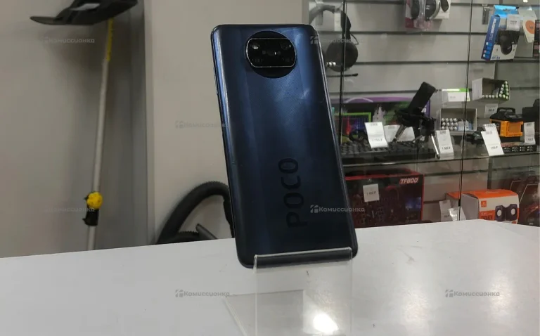 Xiaomi Poco X3 NFC 6/128 ГБ