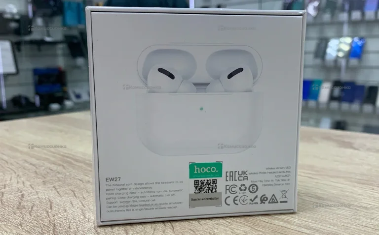 Наушники Hoco EW27