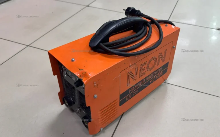 сварочный аппарат Neon BD 221