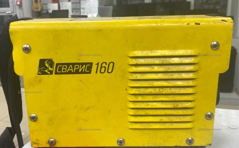 Сварочный аппарат сварис 160