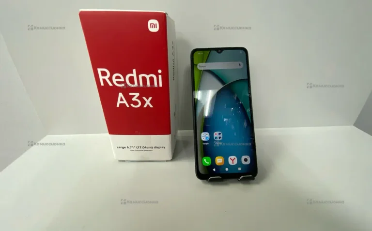 Xiaomi Redmi A3x 4/64 ГБ