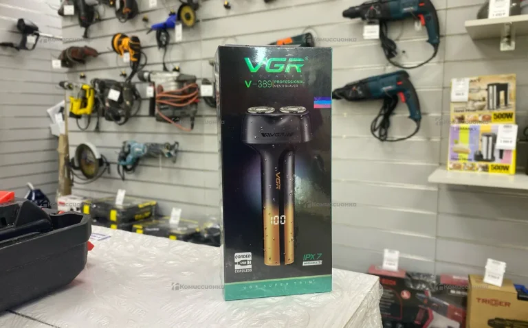 бритва VGR v389
