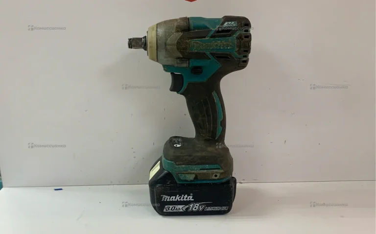 Гайковерт makita DTW285