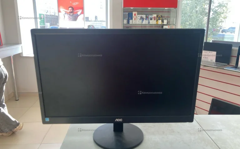Монитор AOC e2270Swn