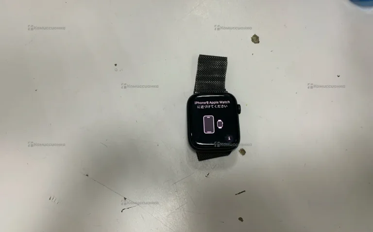 Часы Apple Watch Series 7 45mm