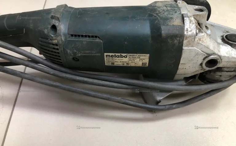 УШМ Metabo W2000-200