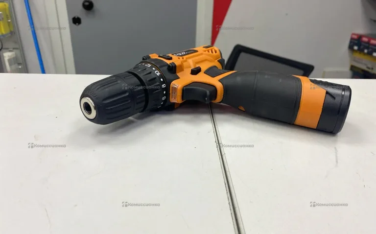 Дрель шуруповерт razz cd-12vkr