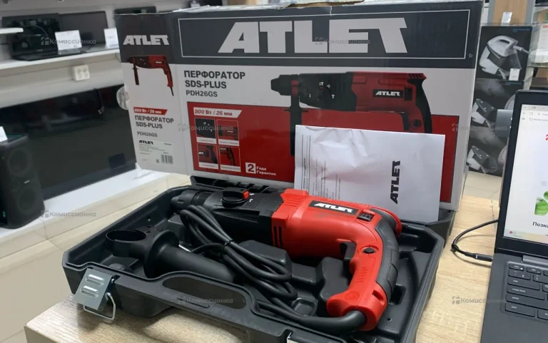 перфоратор Atlet PDH26GS