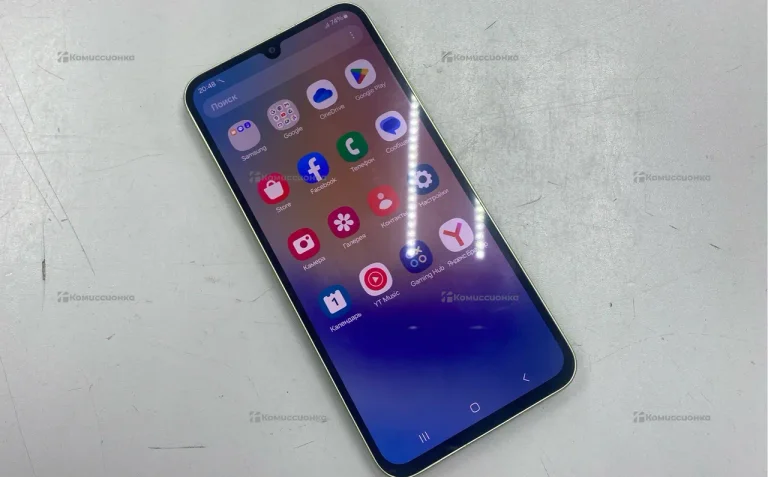 Samsung Galaxy A34 6/128 ГБ