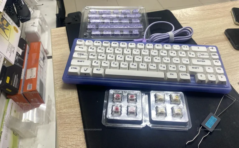 Клавиатура  Ardor gaming (кастомная)