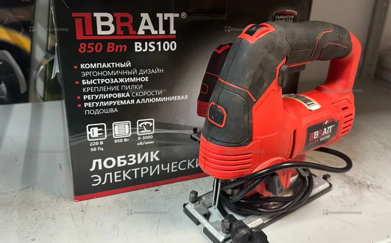 Лобзик электрический Brait BJS100