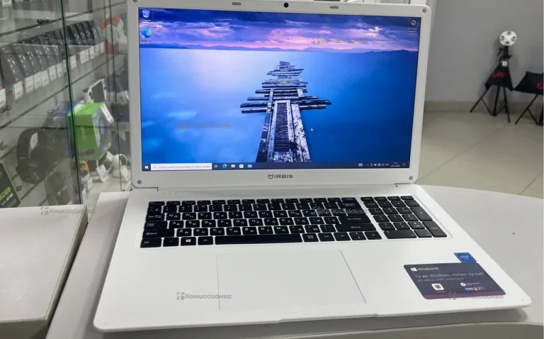 Ноутбук Irbis NB703