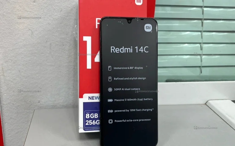 Xiaomi Redmi 14C 8/256 ГБ