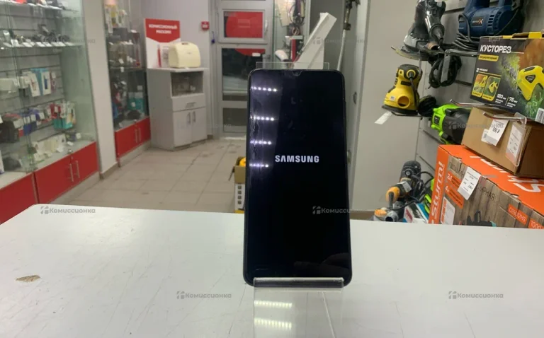 Samsung Galaxy A12 4/64 ГБ