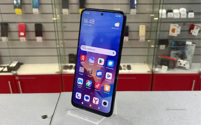 Xiaomi Redmi Note 12S 8/256Gb