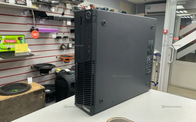 Системный блок Lenovo ThinkCentre SSD
