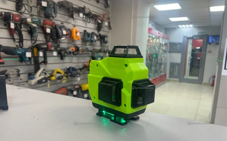 Лазерный уровень feioside laser level