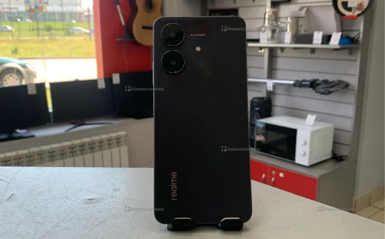 Realme Note 60x 3/64 ГБ