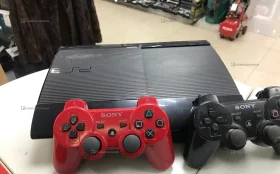 Приставка ps3 super slim 500 PS3 прошитая
