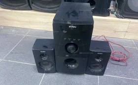 Купить Музыкальный центр  Sven MC-2050 б/у , в Тюмень Цена:3500рублей