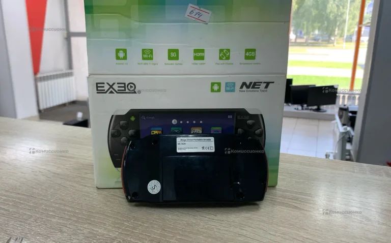 Приставка Exeo Андроид