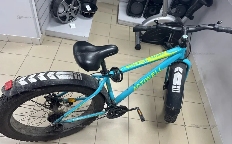 Fatbike Actiwell 17