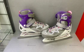 Коньки ледовые Oxelo 32-35р