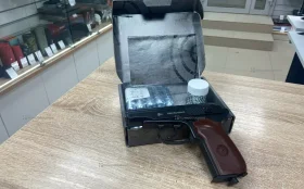 Пневматический пистолет Borner PM49