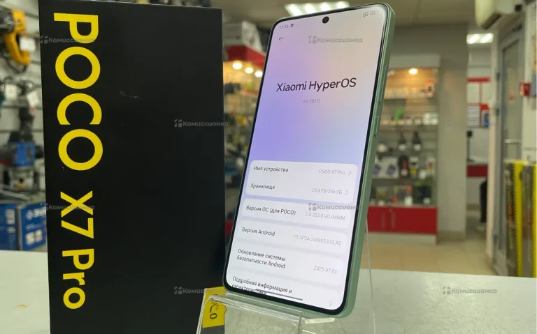 Xiaomi Poco X7 Pro 12/256 ГБ