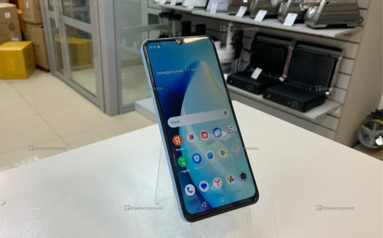 Realme Note 50 3/64 ГБ