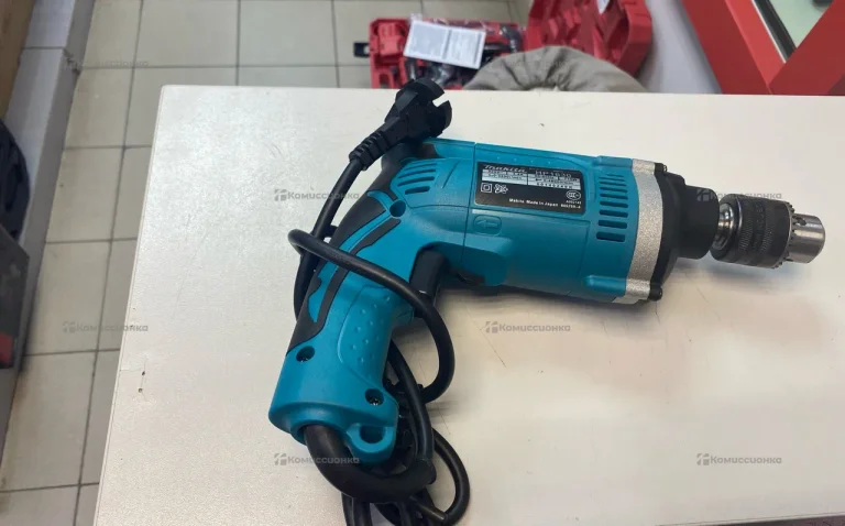 дрель Makita hp1630 реплика