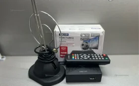 Купить цифровая ТВ приставка Dexp HD7799P б/у , в Самара Цена:750рублей