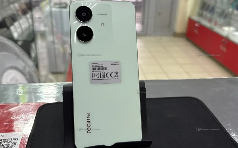 Realme Note 60x 3/64 ГБ