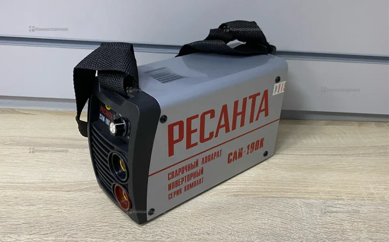Сварочный аппарат РЕСАНТА САИ-190К