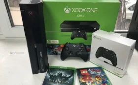 Приставка Xbox one 512