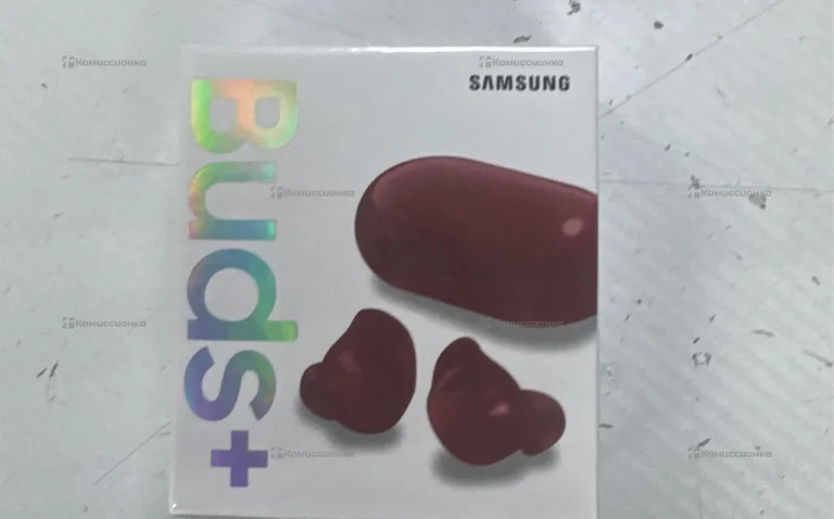 Наушники  Samsung Buds+