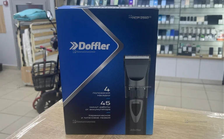 Машинка для стрижки Doffler