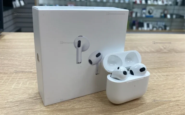 Наушники AirPods 3