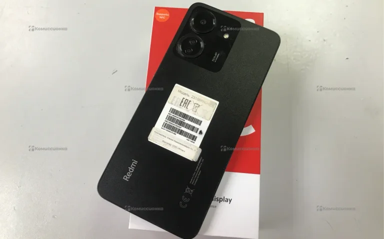 Xiaomi Redmi 13C 4/128GB